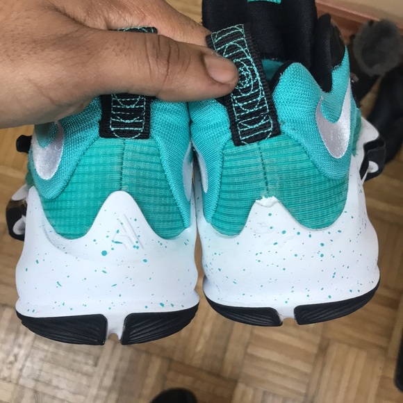 Nike Zoom Freak 3 TB “Clear Jade” - Picture 14 of 15